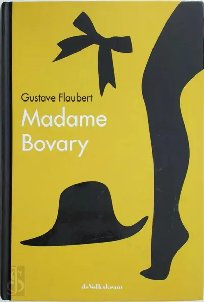Madame Bovary - Gustave Flaubert