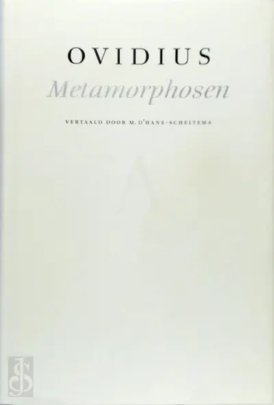 Metamorphosen - Publius Ovidius Naso