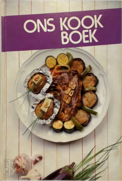 Ons kookboek - Zonder Schrijver