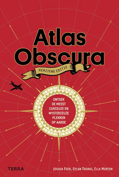 Atlas Obscura - Joshua Foer, Dylan Thures, Ella Morton