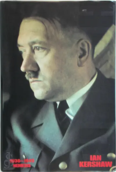 Hitler 1936-1945: Nemesis - Ian Kershaw