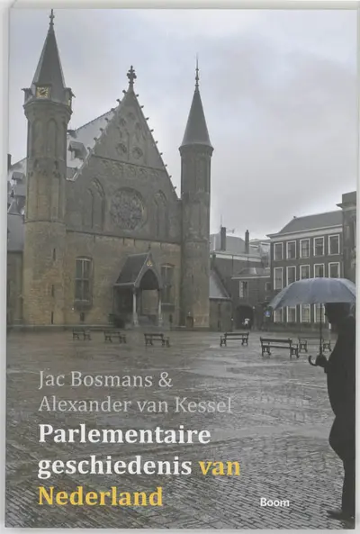 Parlementaire geschiedenis van Nederland - Jac Bosmans, Alexander van Kessel