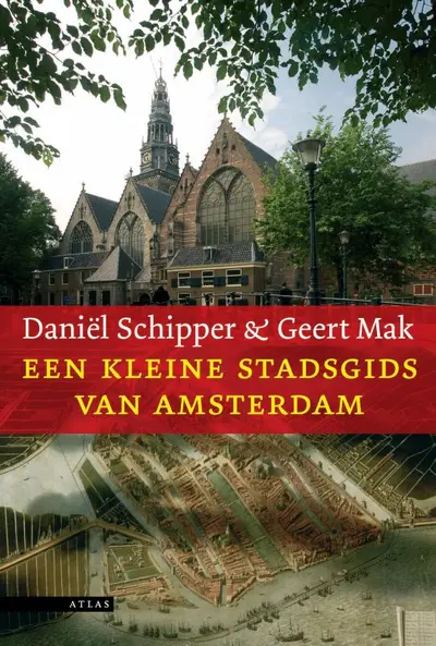Een kleine stadsgids - Daniel Schipper, D. Schipper