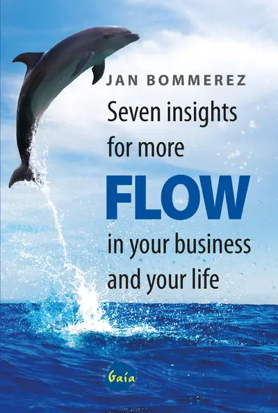 Seven insights for more flow in your business and your life - Jan Bommerez