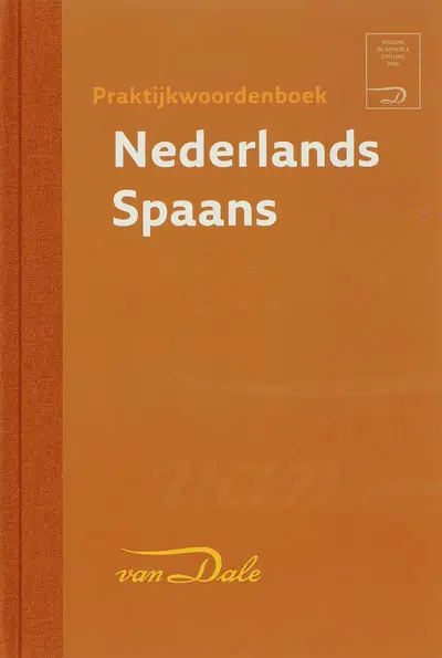 Praktijkwoordenboek Nederlands - Spaans - J.B. Vuyk-bosdriesz