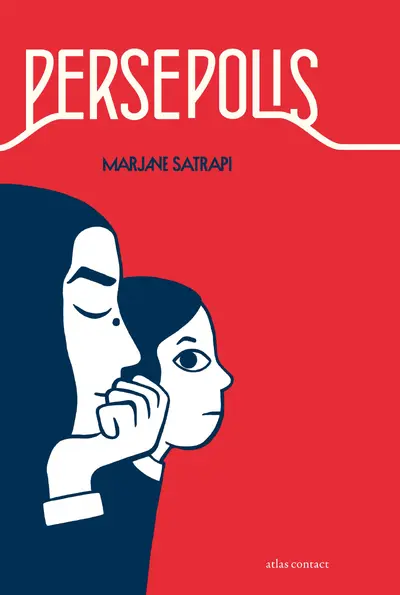 Persepolis compleet - Marjane Satrapi