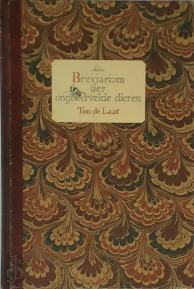 Klein breviarium der ongewervelde dieren - Ton de Laat
