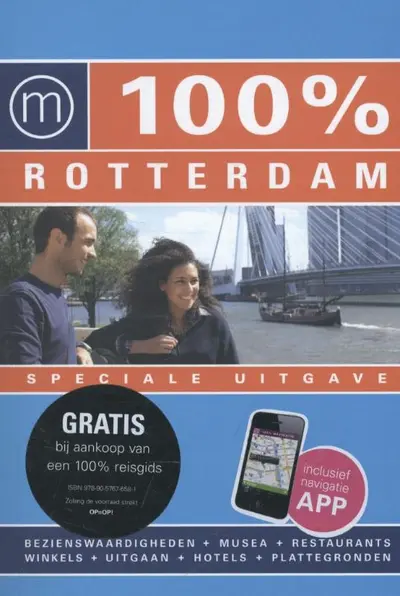 100% Rotterdam - Nina Swaep