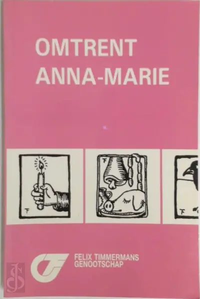 Omtrent Anna-Marie - Unknown