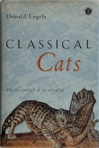 Classical cats - Donald W. Engels