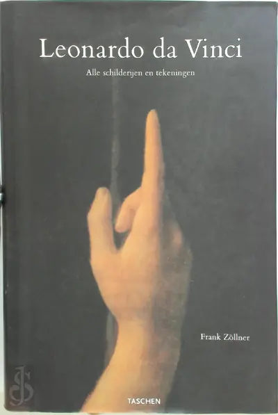 Leonardo da Vinci 1452-1519 - Frank Zöllner