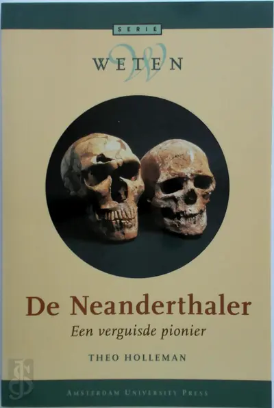 De Neanderthaler - Theo Holleman