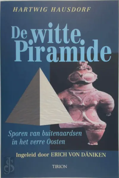 De witte piramide - Hartwig Hausdorf