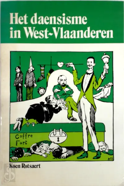 Het daensisme in West-Vlaanderen - Koen Rotsaert