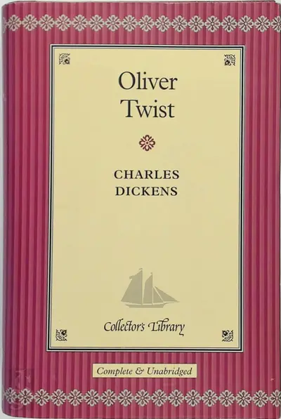 Oliver Twist - Charles Dickens