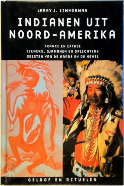 Indianen in Noord-Amerika - L.J. Zimmerman