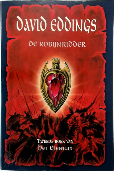 De robijnridder - D. Eddings
