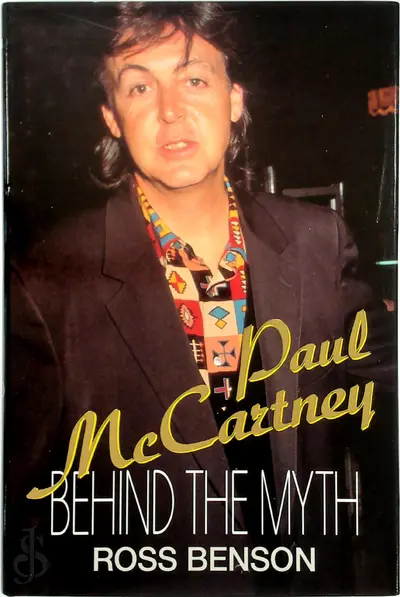 Paul McCartney - Ross Benson