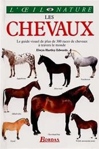 Les chevaux - Elwyn Hartley Edwards