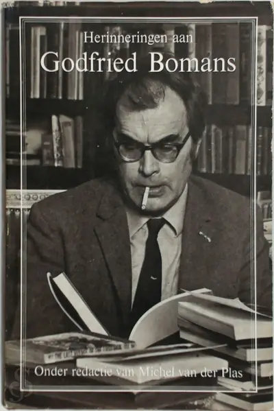 Herinneringen aan Godfried Bomans - M. van der Plas
