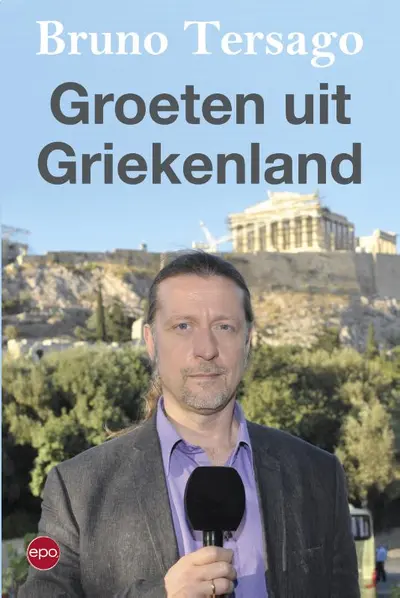 Groeten uit Griekenland - Bruno Tersago
