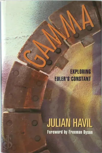 Gamma - Julian Havil