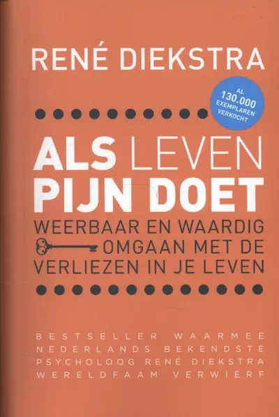 Als leven pijn doet - René Diekstra