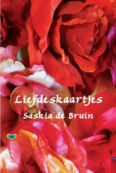 Liefdeskaartjes - Saskia de Bruin