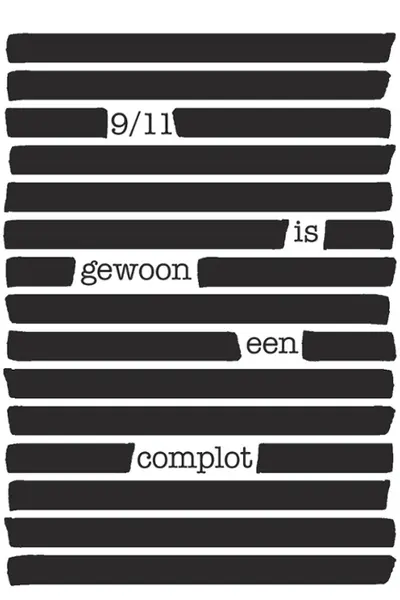 9/11 is gewoon een complot - Coen Vermeeren
