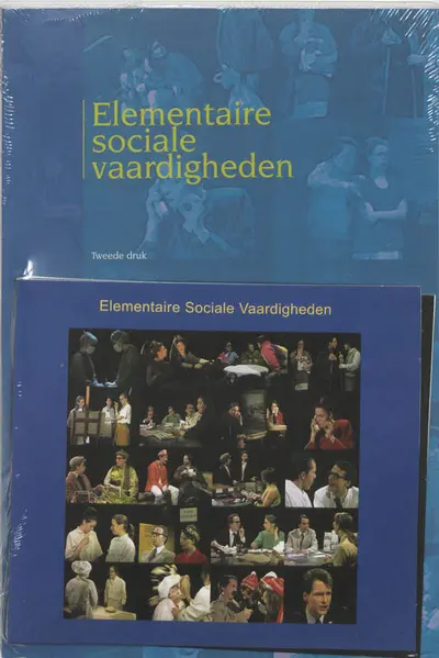Elementaire sociale vaardigheden - K. van Meer, J. van Neijenhof, M. Bouwens