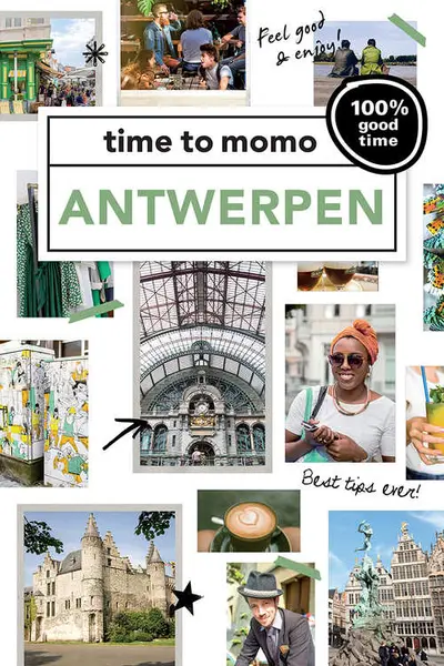 Antwerpen - Marie Monsieur