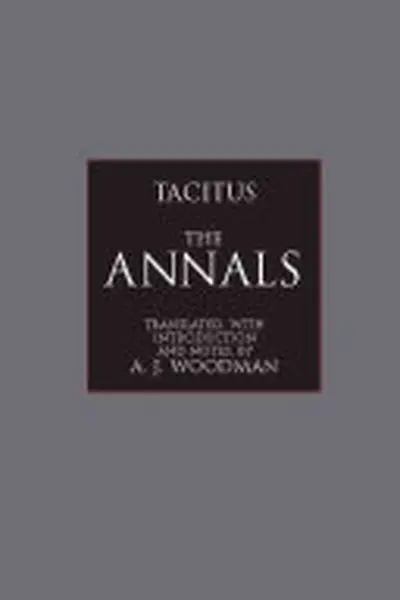 The Annals - Cornelius Tacitus, Tacitus