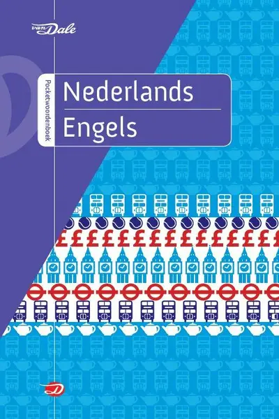 Van Dale Pocketwoordenboek Nederlands-Engels