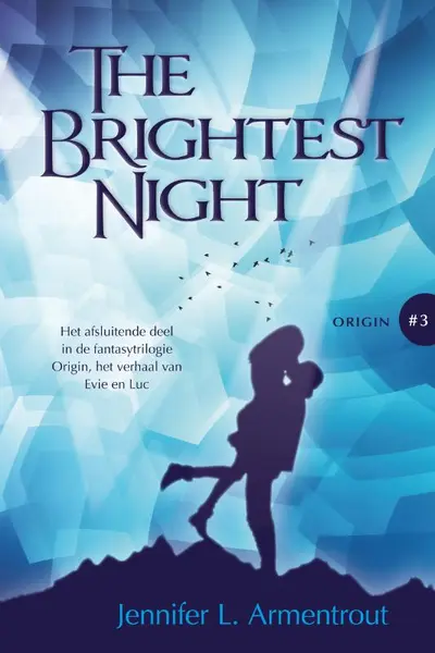 The Brightest Night - Jennifer L. Armentrout