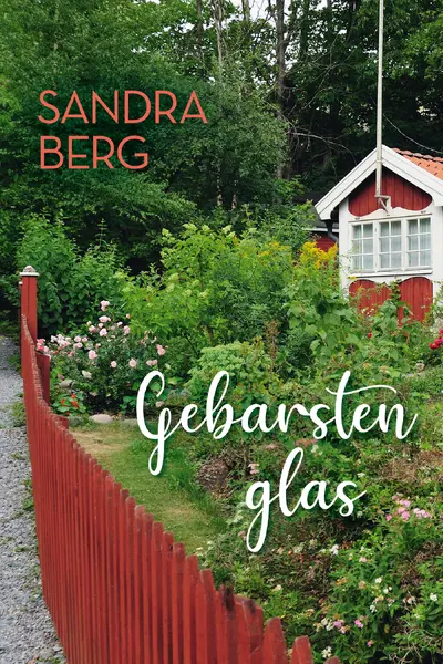 Gebarsten glas - Sandra Berg