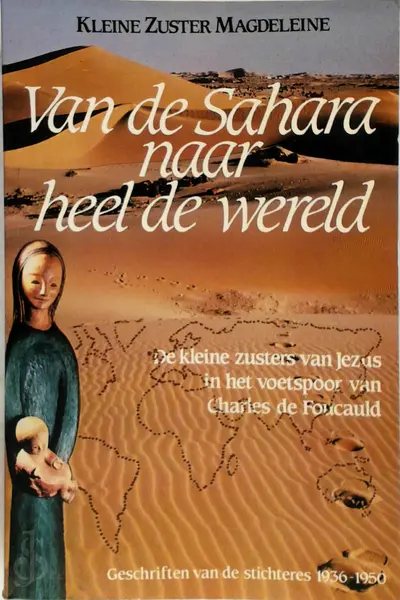 Van de sahara naar heel de wereld - Magdeleine
