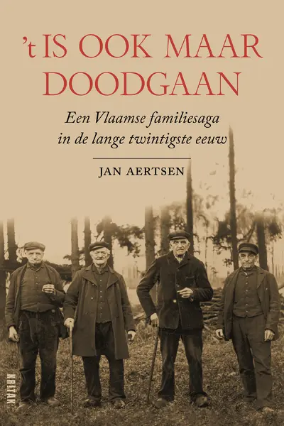 't Is ook maar doodgaan - Jan Aertsen