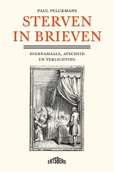 Sterven in brieven - Paul Pelckmans
