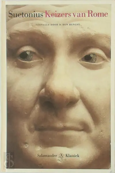 Keizers van Rome - Suetonius