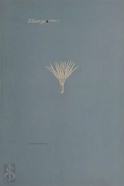 Zilvertype corps 15 - J.F. Van Royen, S.H. De Roos, S. Hubregtse