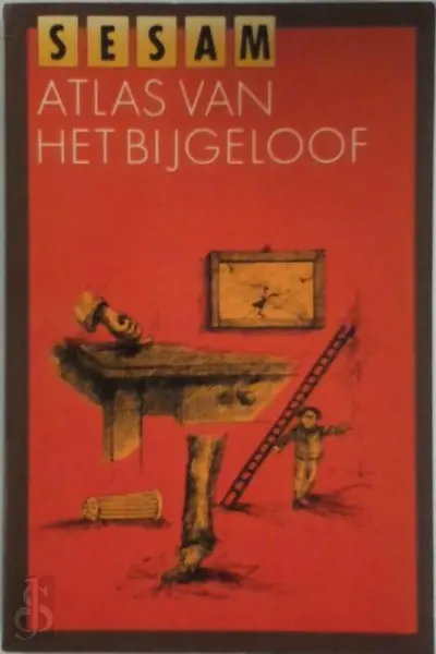 Sesam Atlas van het Bijgeloof - Helmut. Hiller