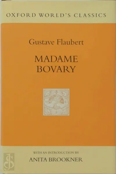 Madame Bovary - Gustave Flaubert