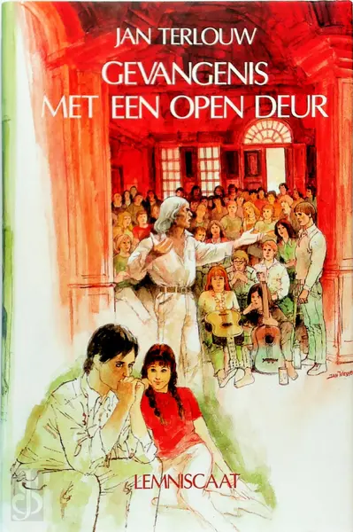 Gevangenis met een open deur - Jan Terlouw