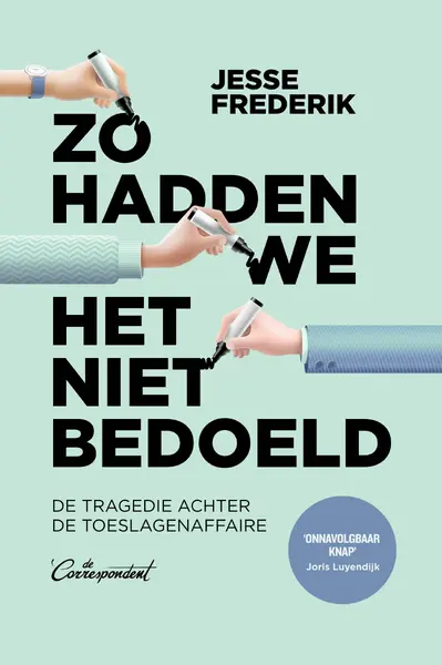 Zo hadden we het niet bedoeld - Jesse Frederik