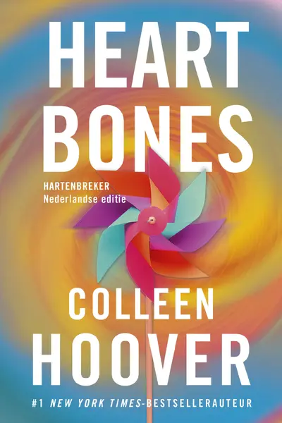 Heart bones - Colleen Hoover