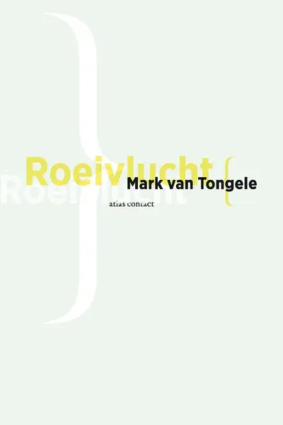 Roeivlucht - Mark van Tongele