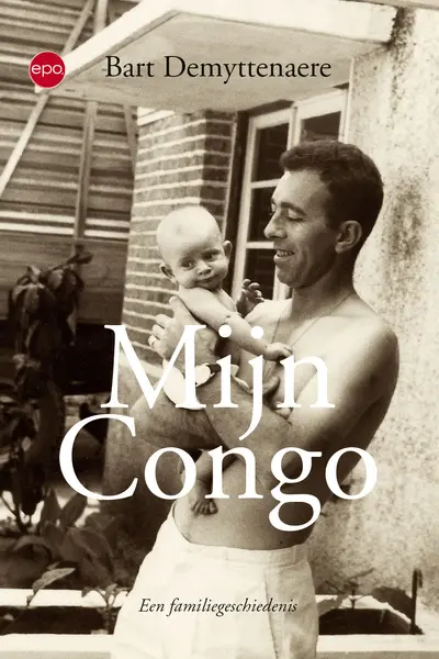 Mijn Congo - Bart Demyttenaere