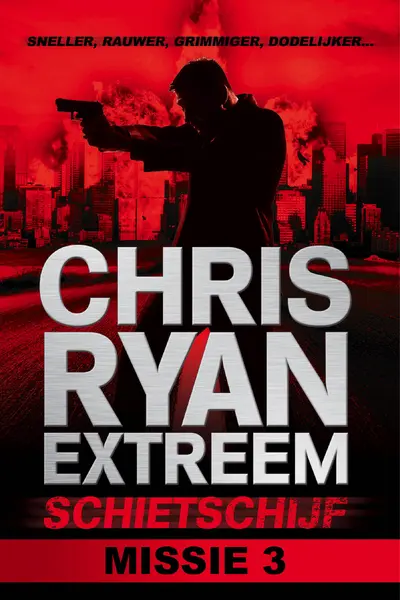 Schietschijf - Chris Ryan