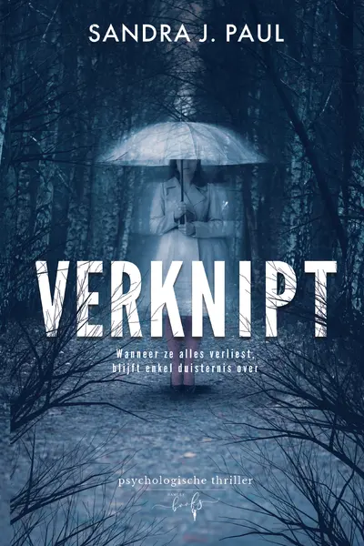 Verknipt - Sandra J. Paul