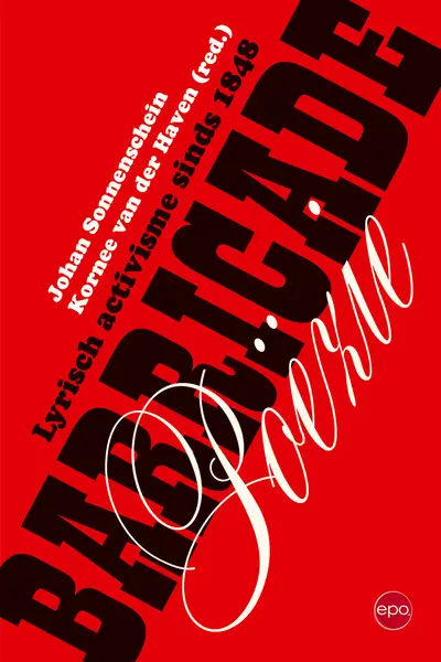 Barricadepoëzie - Johan Sonnenschein